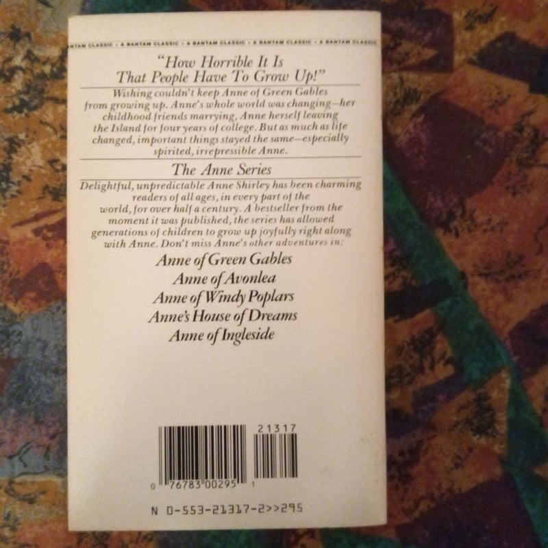 Anne of Green Gables - Boxed Set