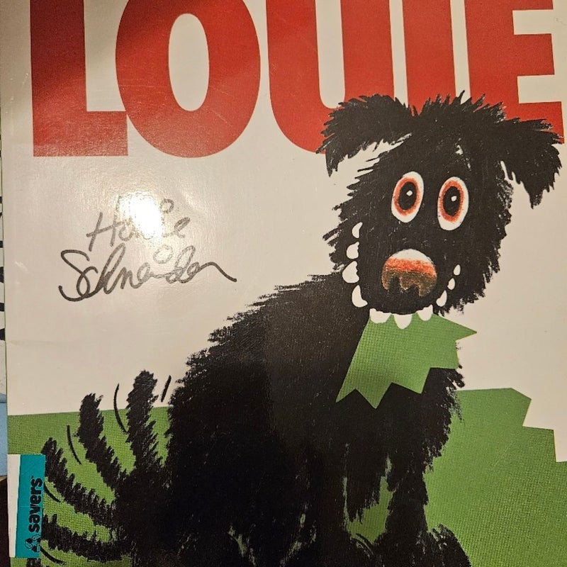 Chewy Louie