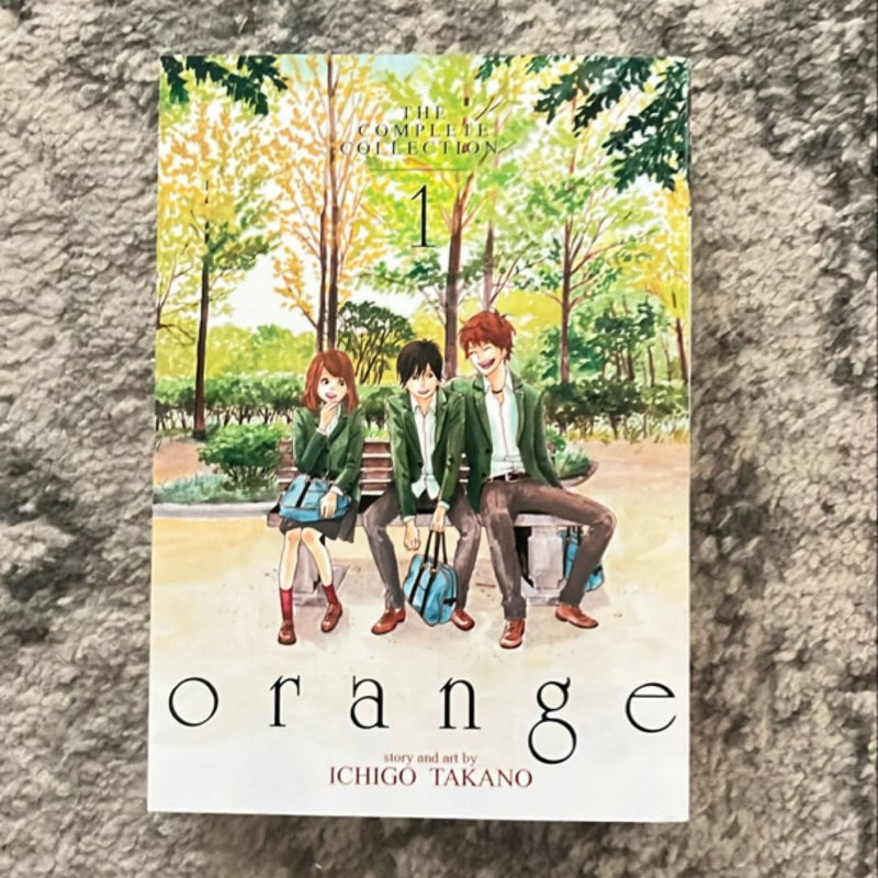 Orange: the Complete Collection 1