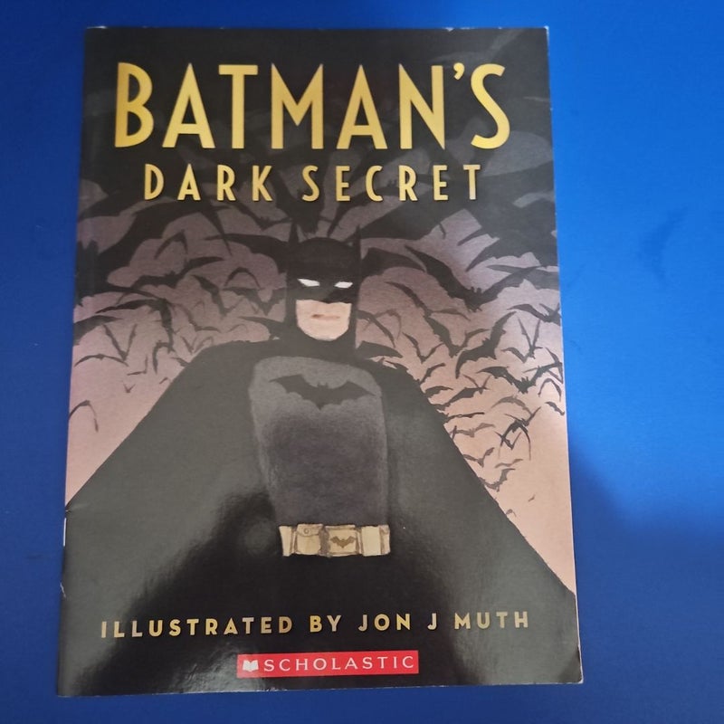 Batman's Dark Secret