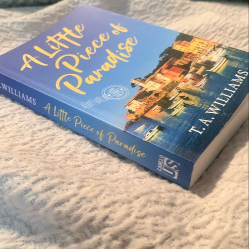 A Little Piece of Paradise