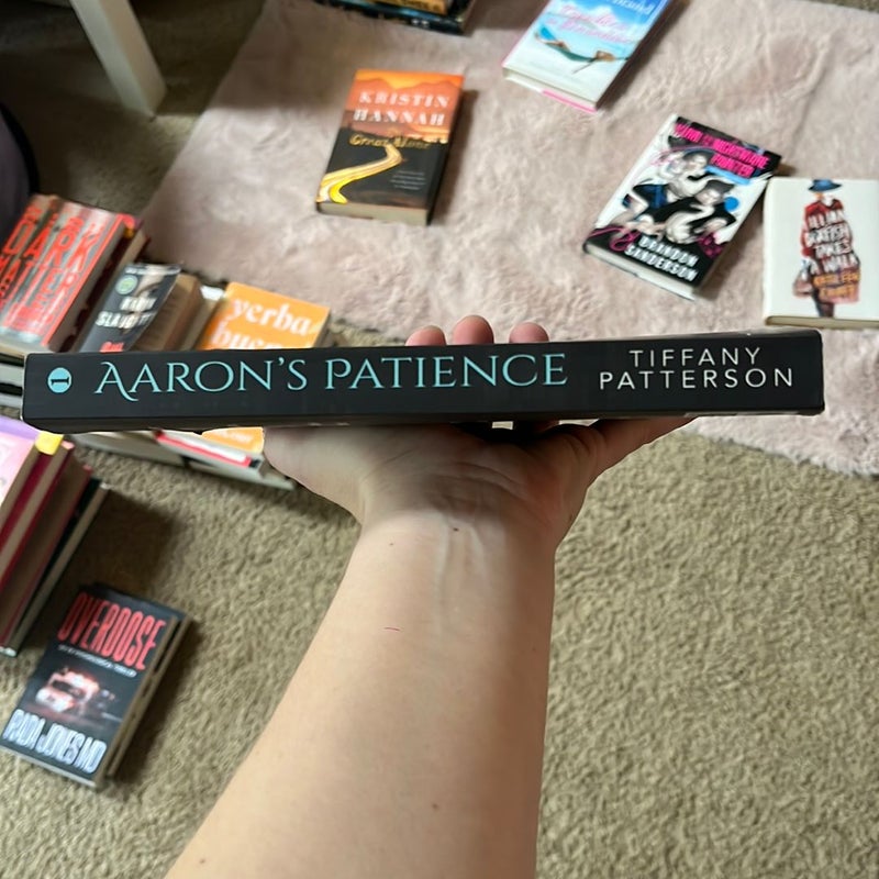 Aaron's Patience