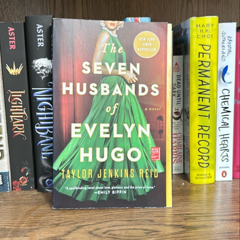 The Seven Husbands of Evelyn Hugo