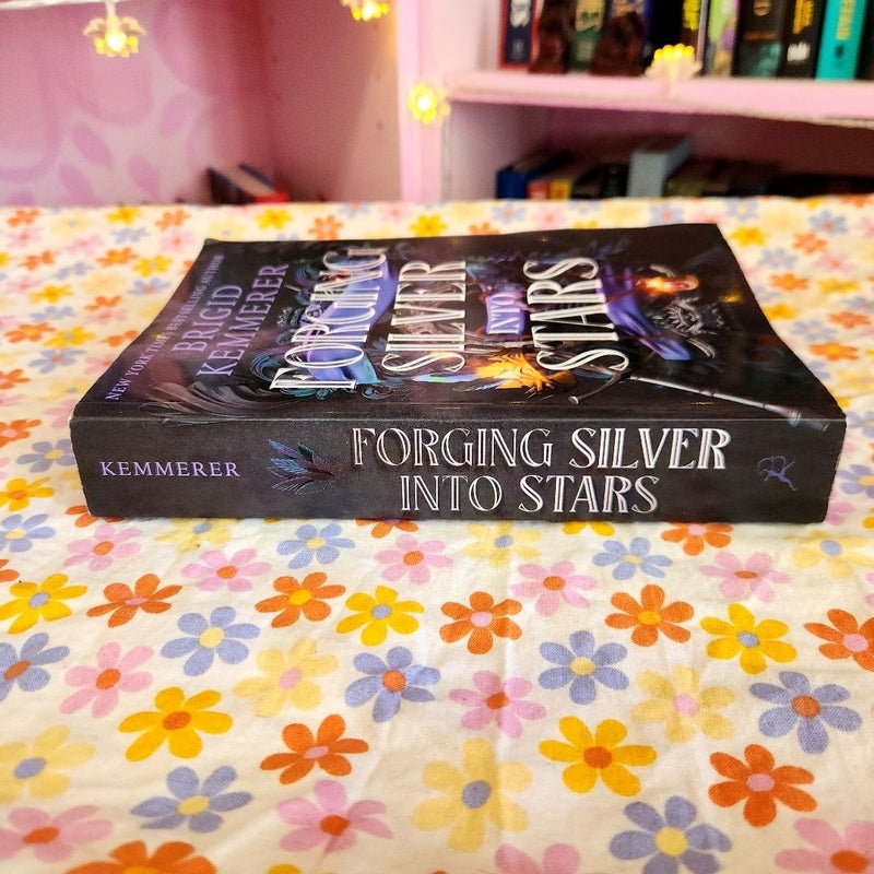 Forging Silver into Stars (Limited Special Edition)
