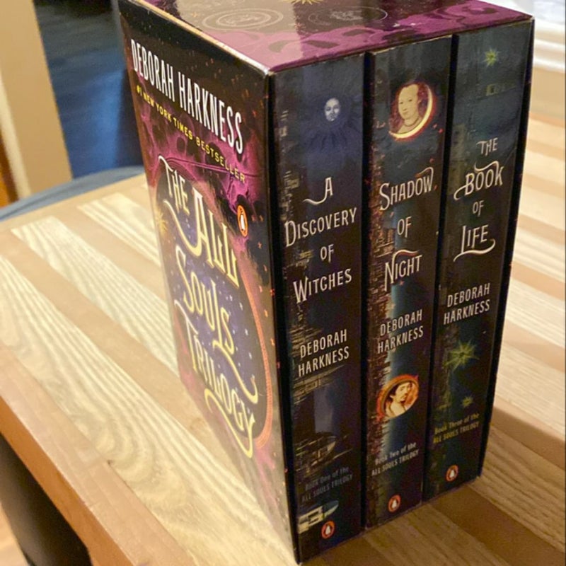 The All Souls Trilogy Boxed Set