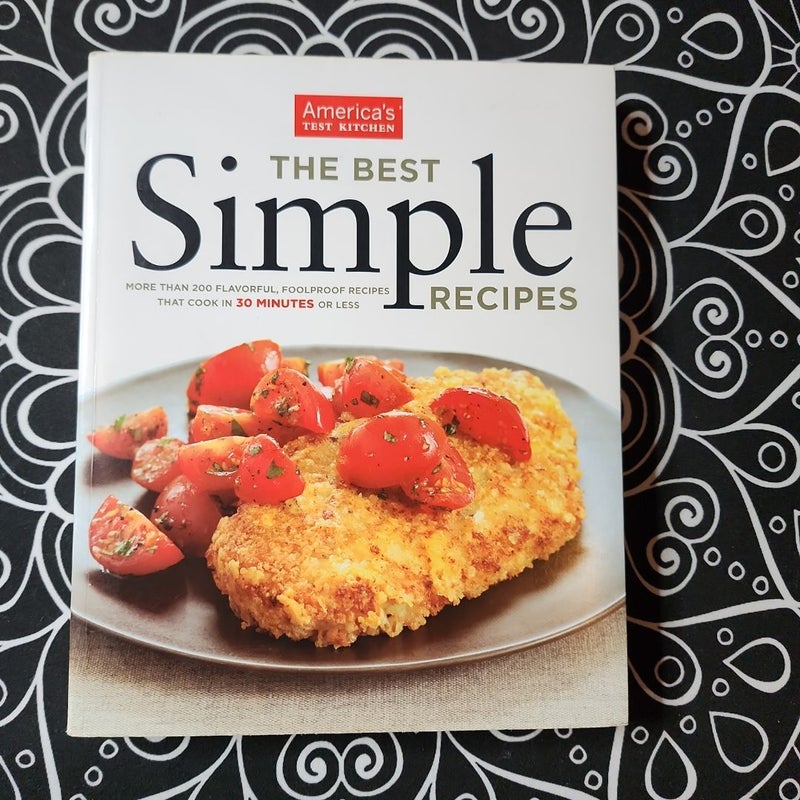 The Best Simple Recipes