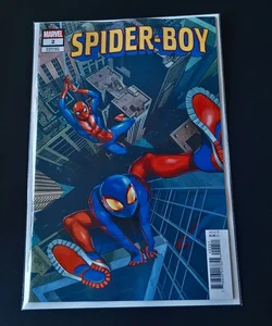 Spider-Boy #2