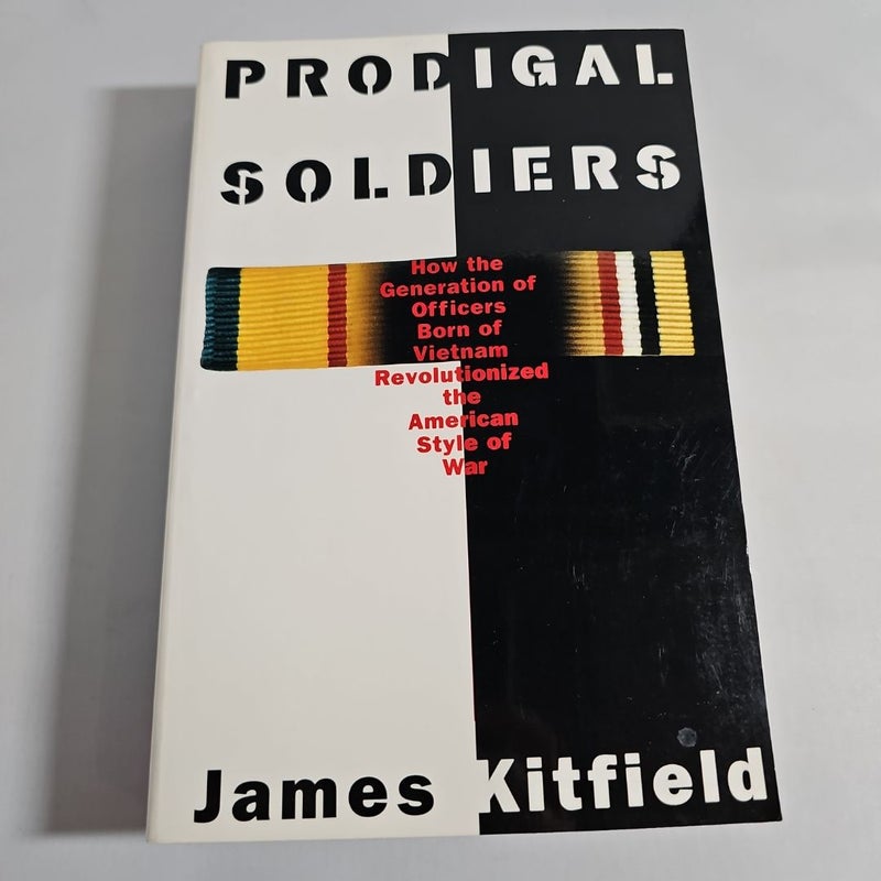 Prodigal Soldiers