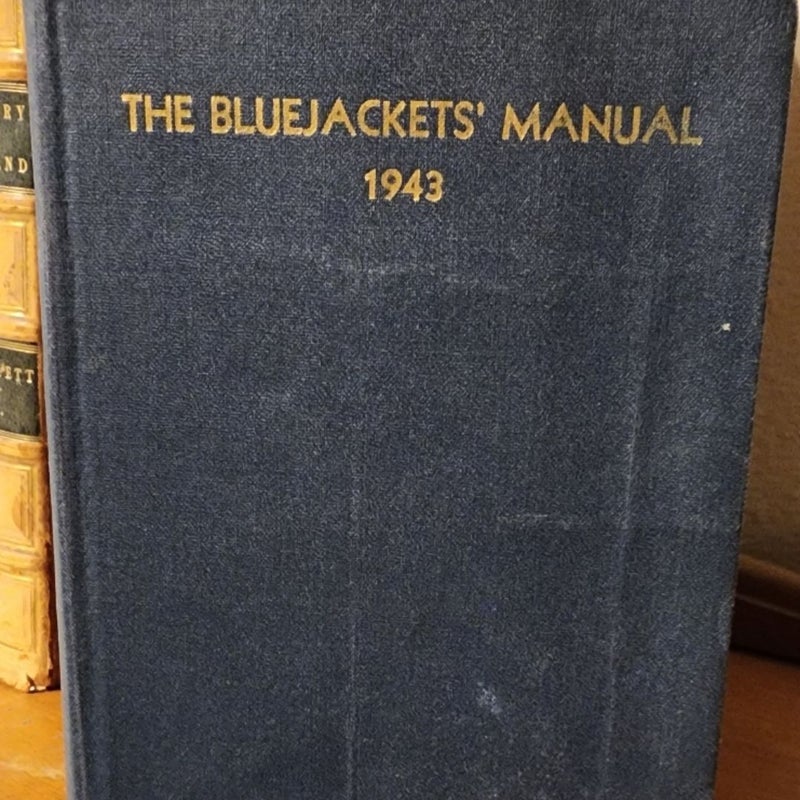 The bluejackets manual 