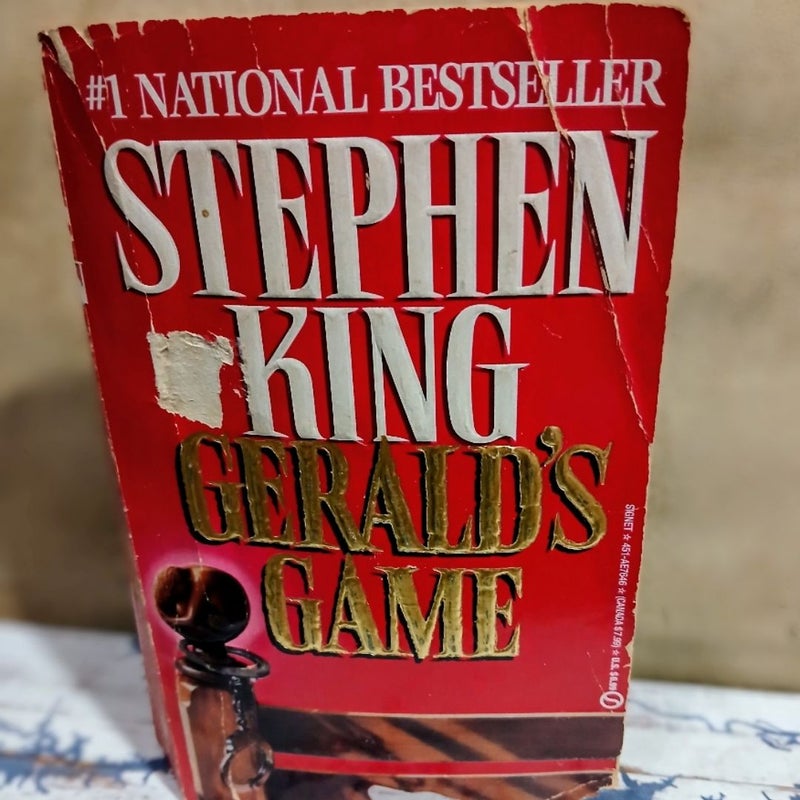 Gerald's Game