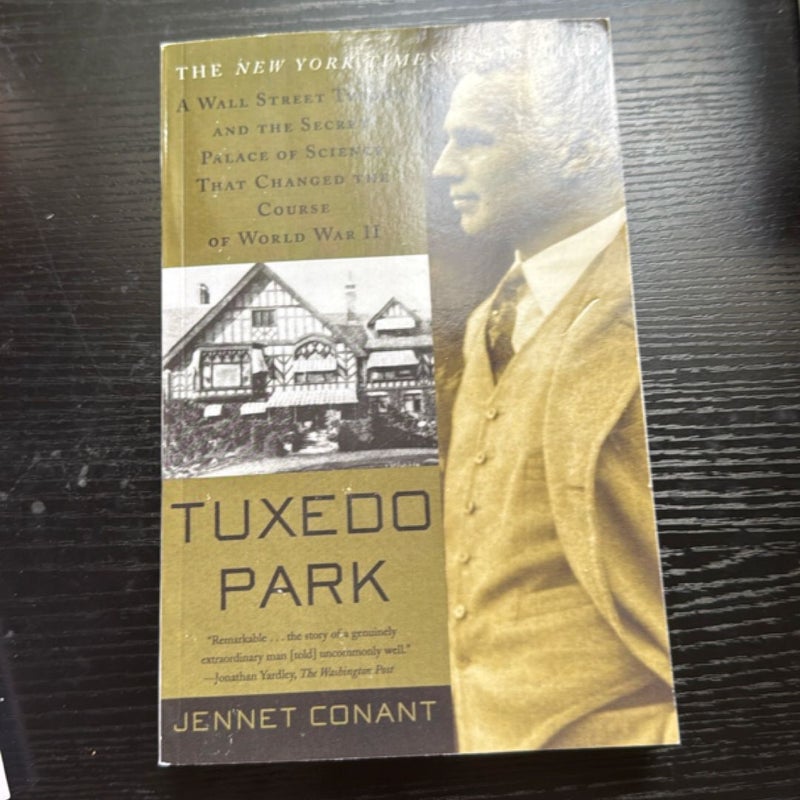 Tuxedo Park
