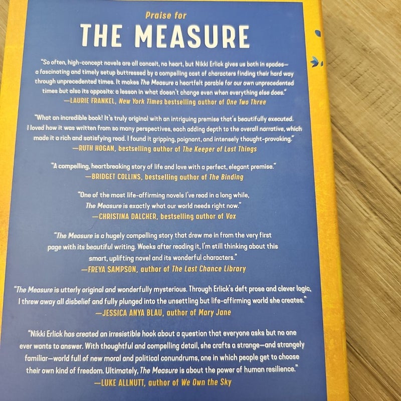 The Measure