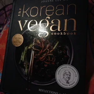 The Korean Vegan Cookbook