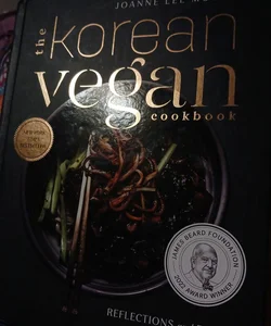 The Korean Vegan Cookbook