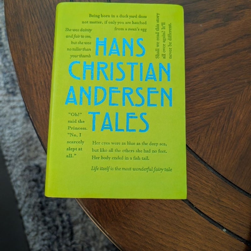 Hans Christian Andersen Tales