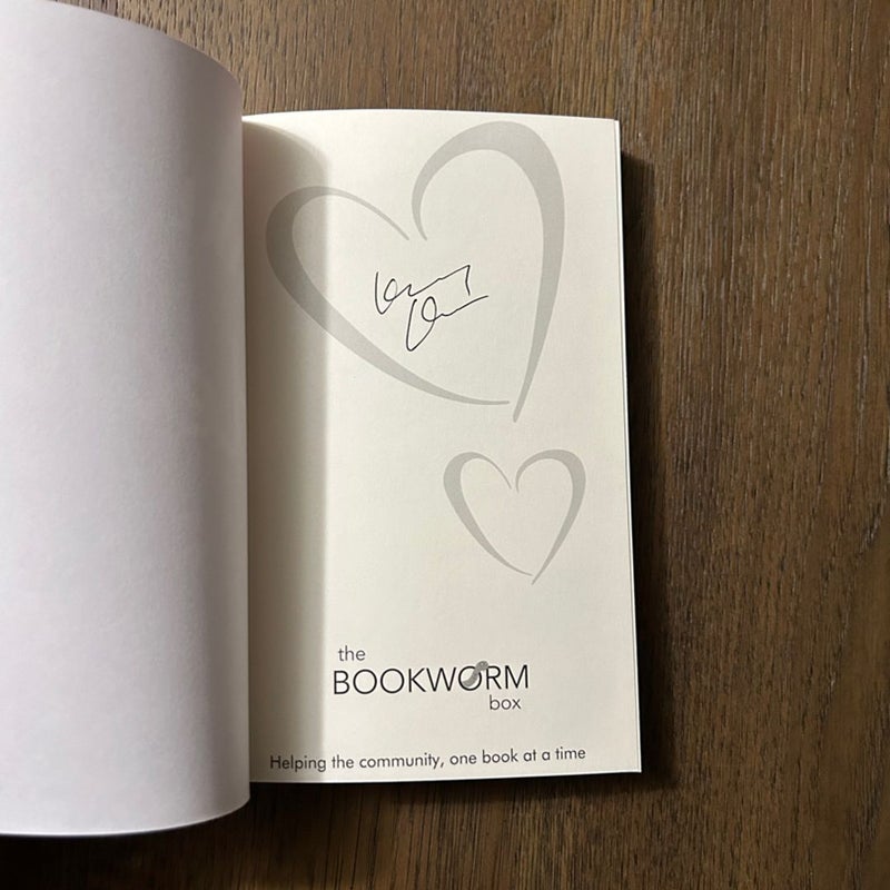 Girl At Heart (Bookworm Box)