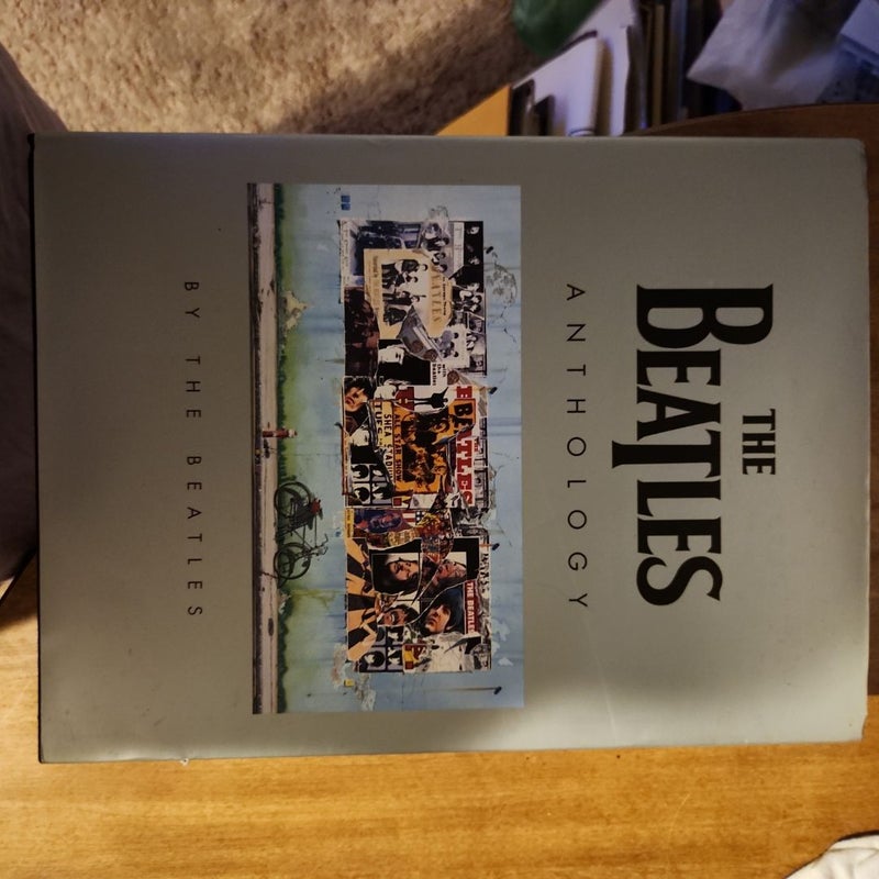 【未使用】 THE BEATLES ANTHOLOGY The Beatles Anthology 1 Used 2CD VG+\VG+ – Slow Turnin Vinyl