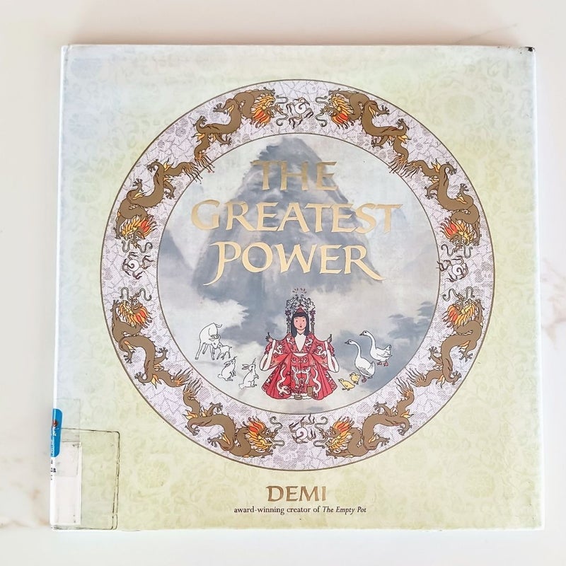 The Greatest Power