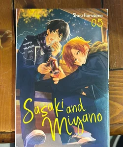 Sasaki and Miyano, Vol. 5