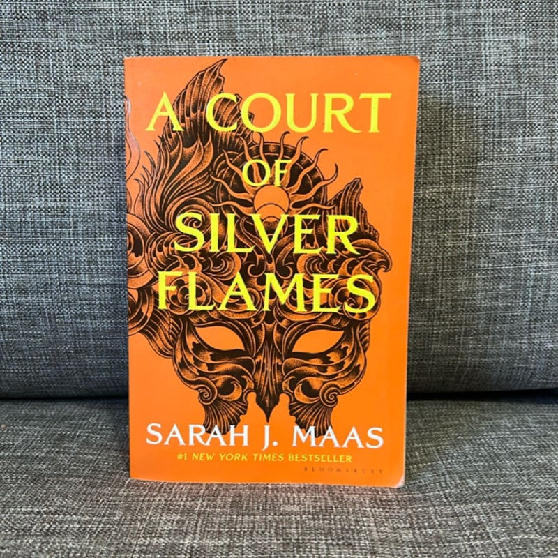 A Court of Silver Flames