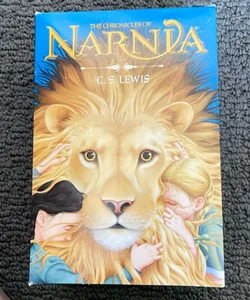 The chronicles of narnia 