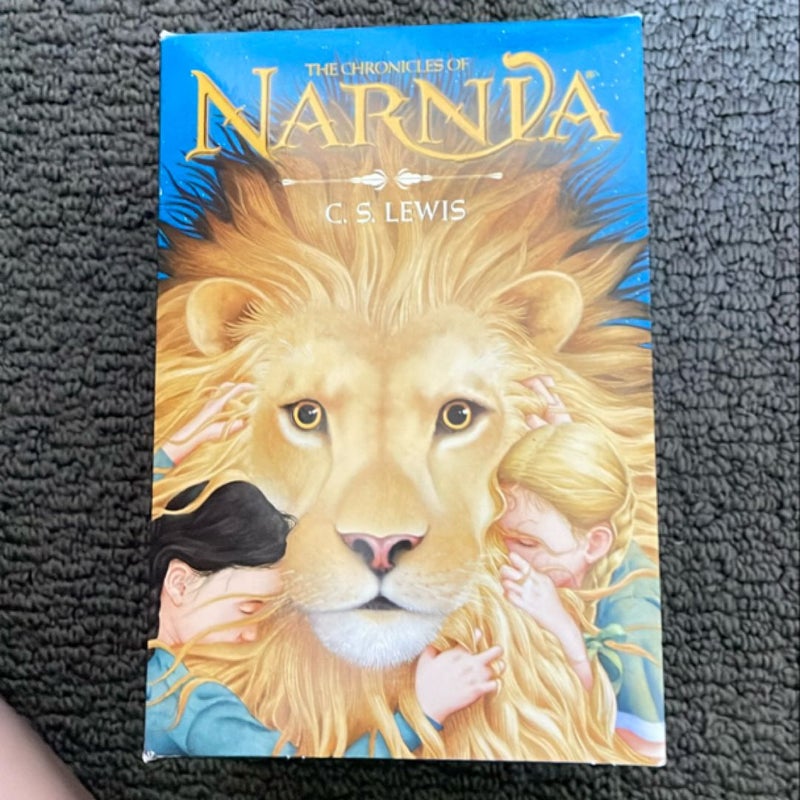 The chronicles of narnia 