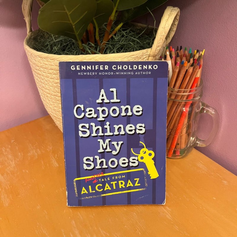 Al Capone Shines My Shoes