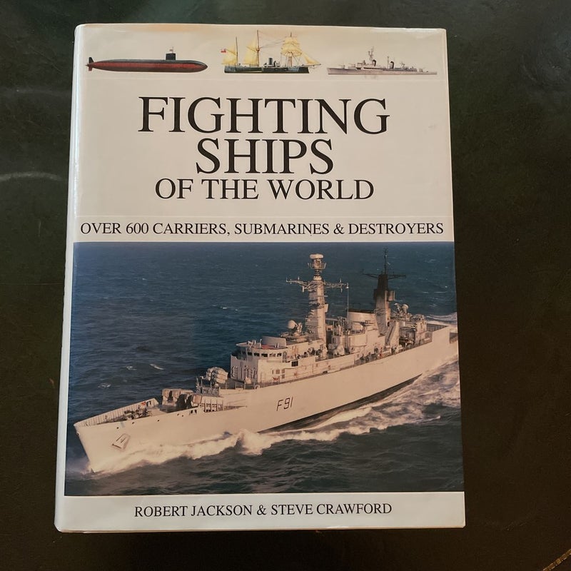 Fighting Ships of the World