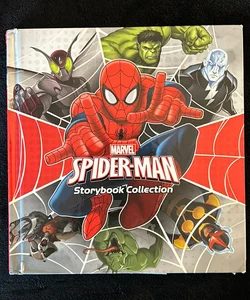 Spider-Man Storybook Collection Special Edition