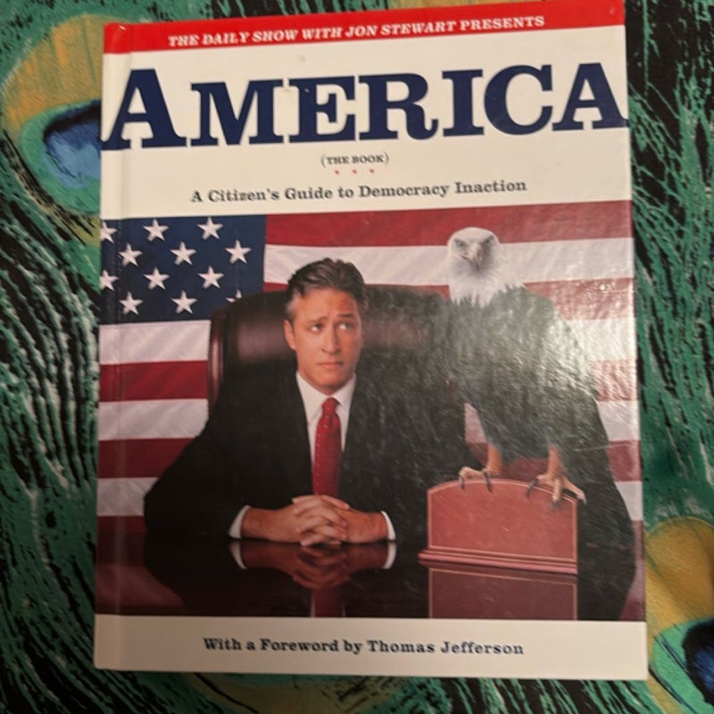 The Daily Show with Jon Stewart Presents America