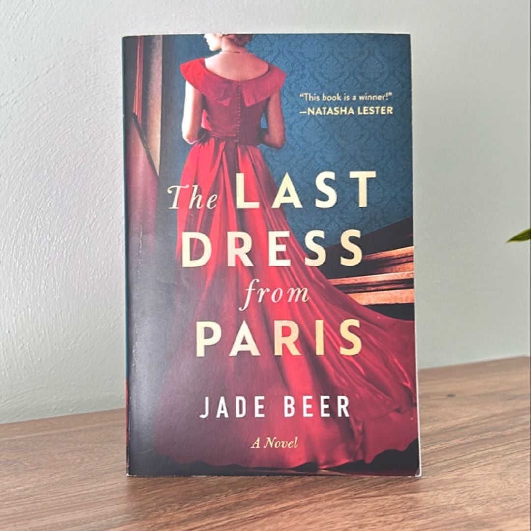 The Last Dress from Paris