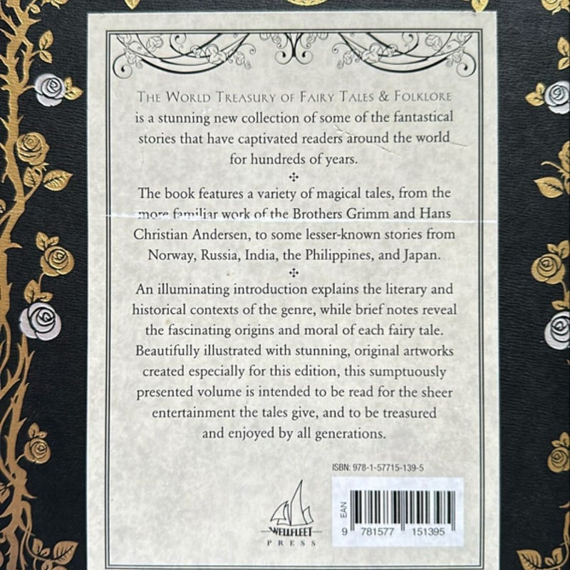 The World Treasury of Fairy Tales and Folklore - Custom