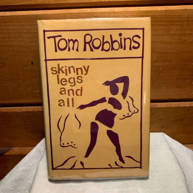 Skinny Legs and All (Signed 1st ed.)