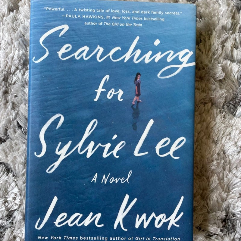 Searching for Sylvie Lee