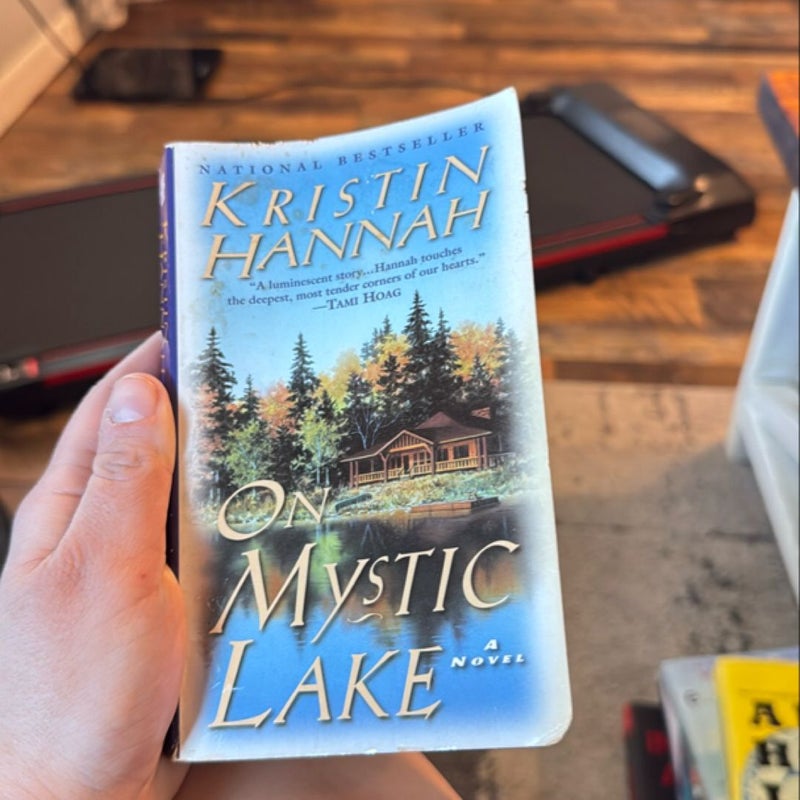 On Mystic Lake