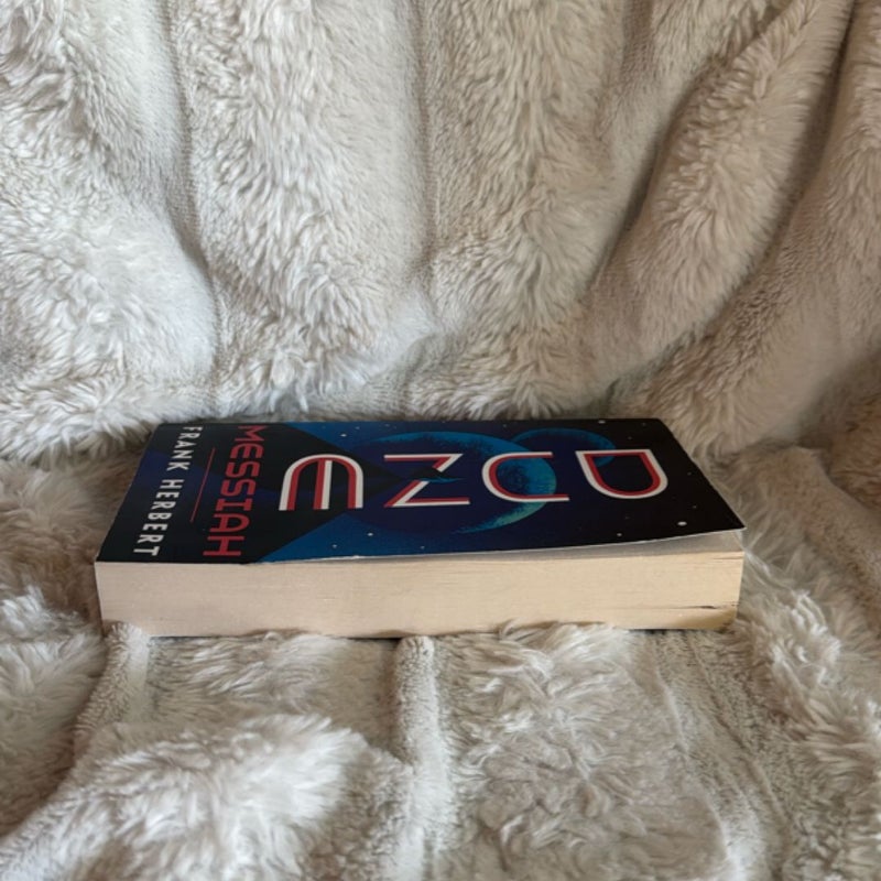 Dune Messiah