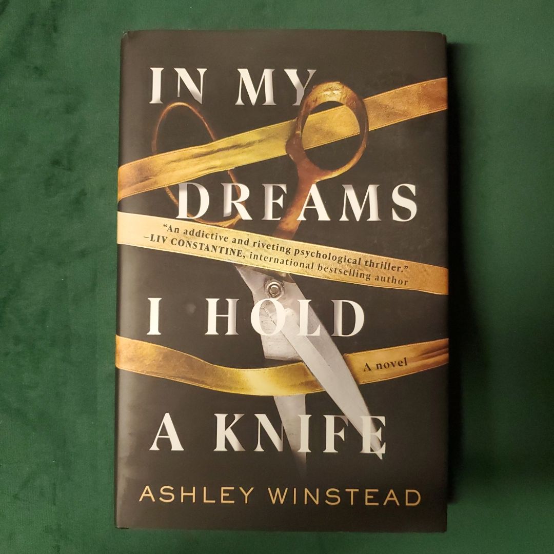 In My Dreams I Hold a Knife