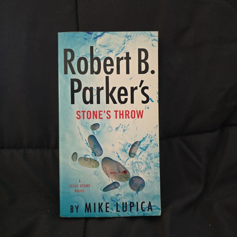 Robert B. Parker's Stone's Throw