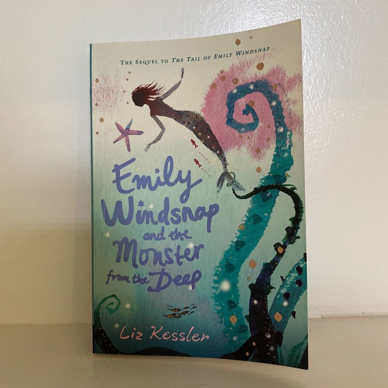 Emily Windsnap and the Monster from the Deep