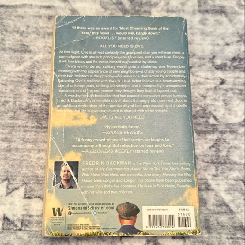 A Man Called Ove