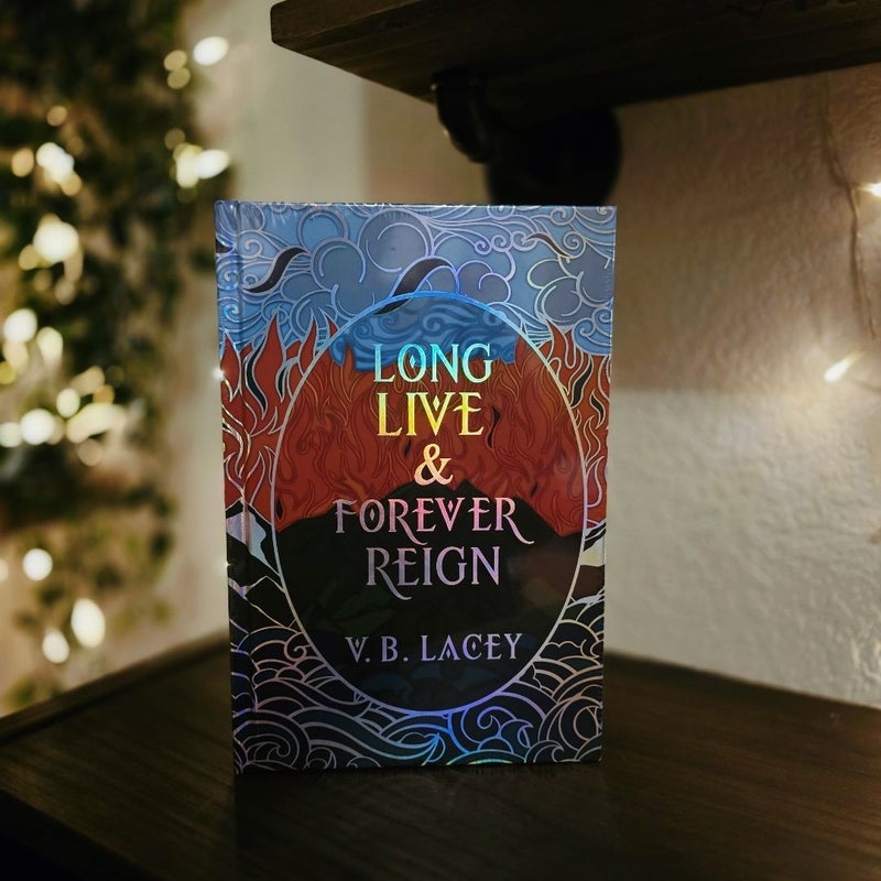 Long Live + Forever Reign (Moonlight SE)
