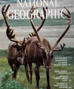 National Geographic Magazine- December 1979
