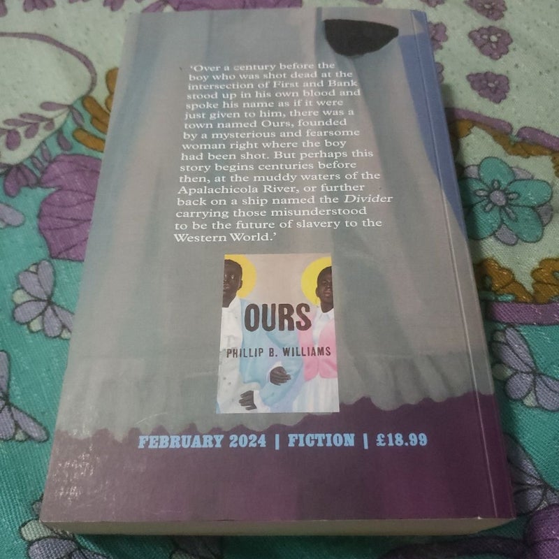 Ours