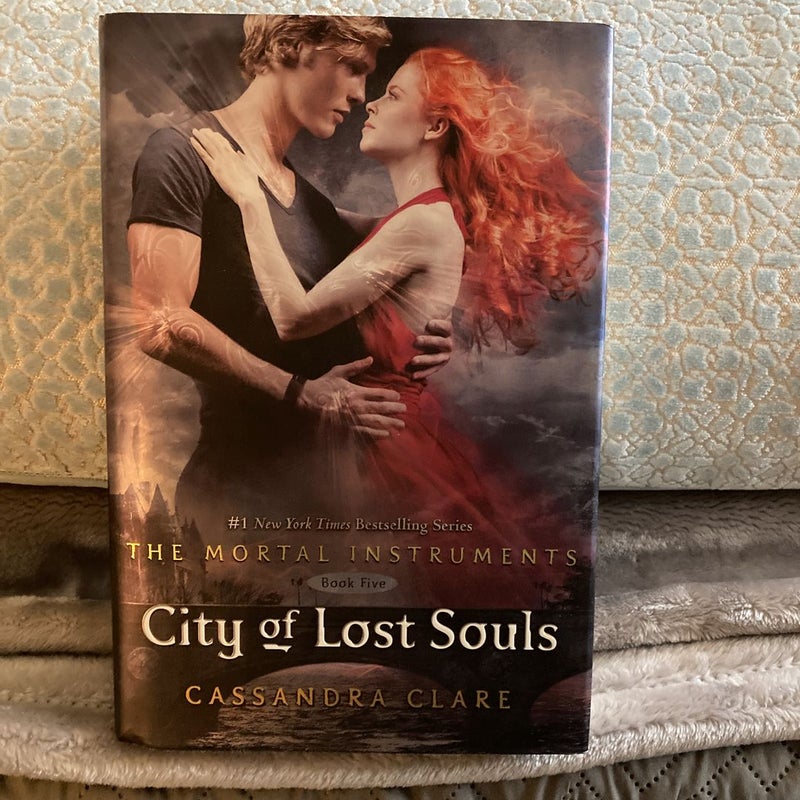 City of Lost Souls
