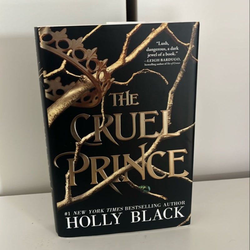The Cruel Prince -Barnes and Noble Edition 
