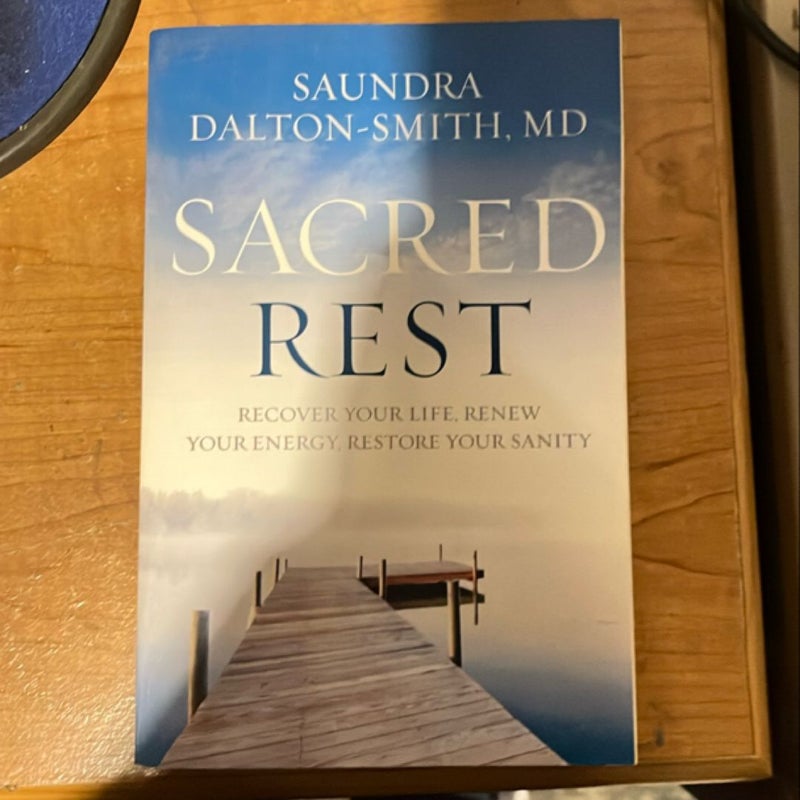 Sacred Rest