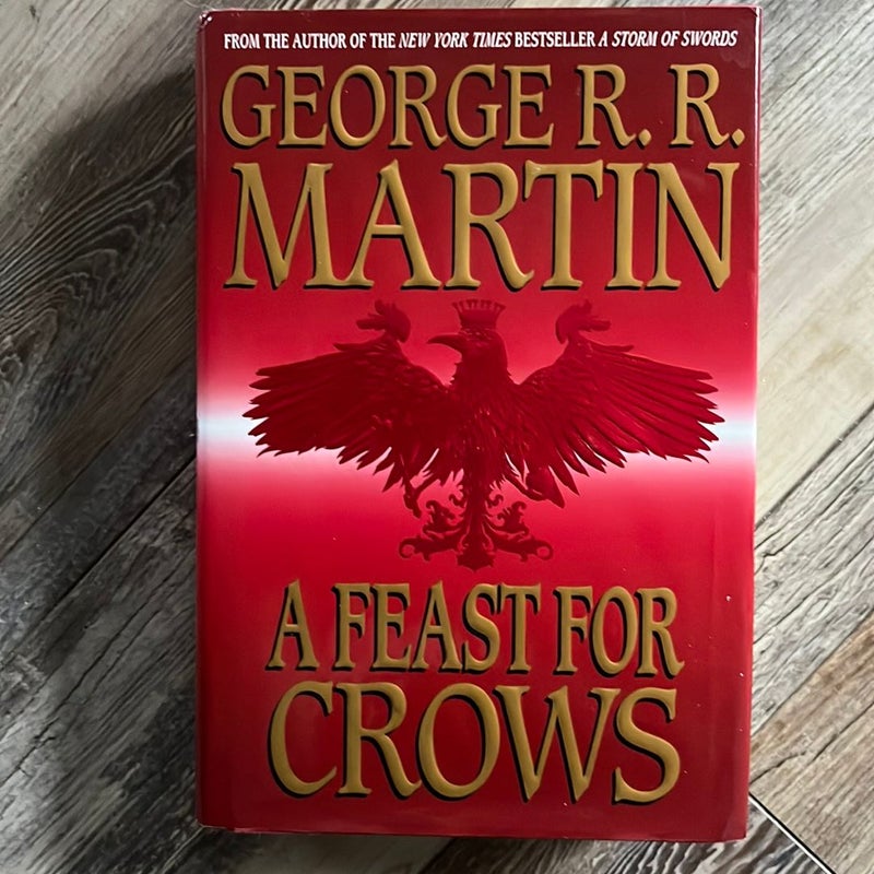 A Feast for Crows