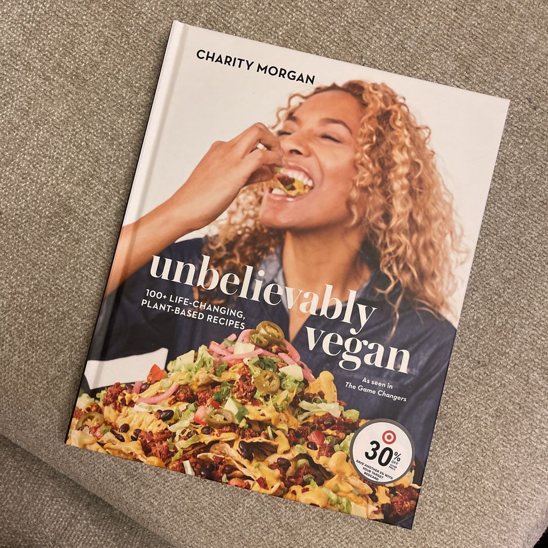 Unbelievably Vegan