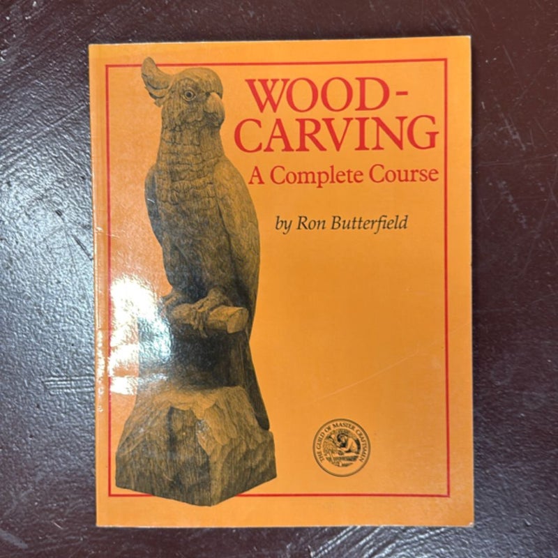 Wood Carving 