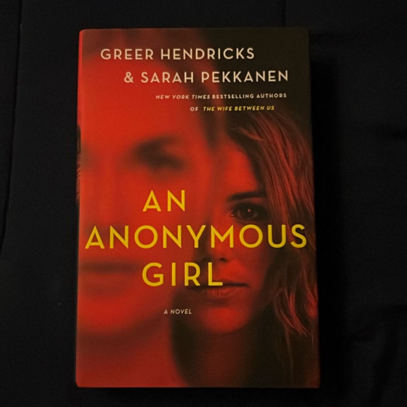 An Anonymous Girl